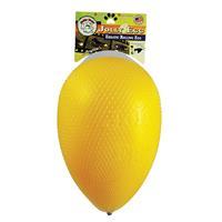 Jolly Egg (12 inch) 30 cm. Geel Groot