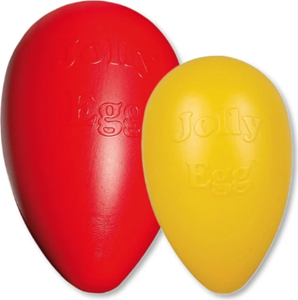 Jolly pets Egg speeltje 30 cm - Paars