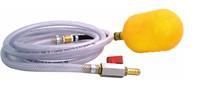 Europond Opblaasbare Buisafsluiter voor Riolering & Vijvers - 48-72mm Diameter - Waterdicht