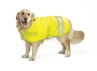 Safetygear Reflecterend - Hondenjas - Geel - Extra large
