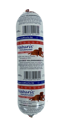 Naturis Houdbaar Volendammer 650 Gr