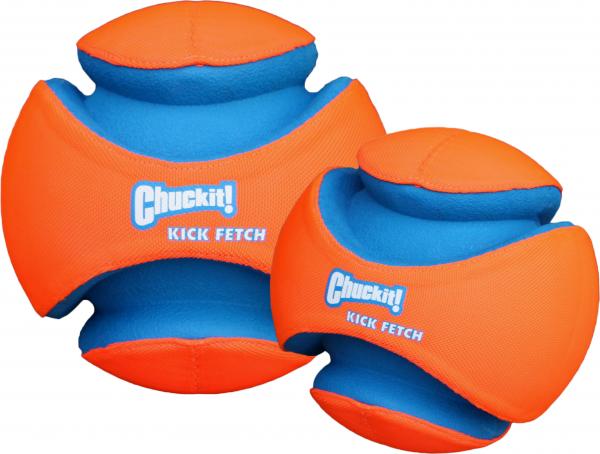 Chuckit CI KICK FETCH SMALL 14CM 00001