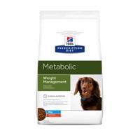 Hill's Prescription Diet Metabolic Mini Weight Management hondenvoer met kip 6 kg