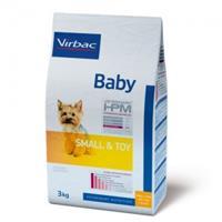 Virbac Veterinary HPM - Puppy - Small & Toy - 3 kg