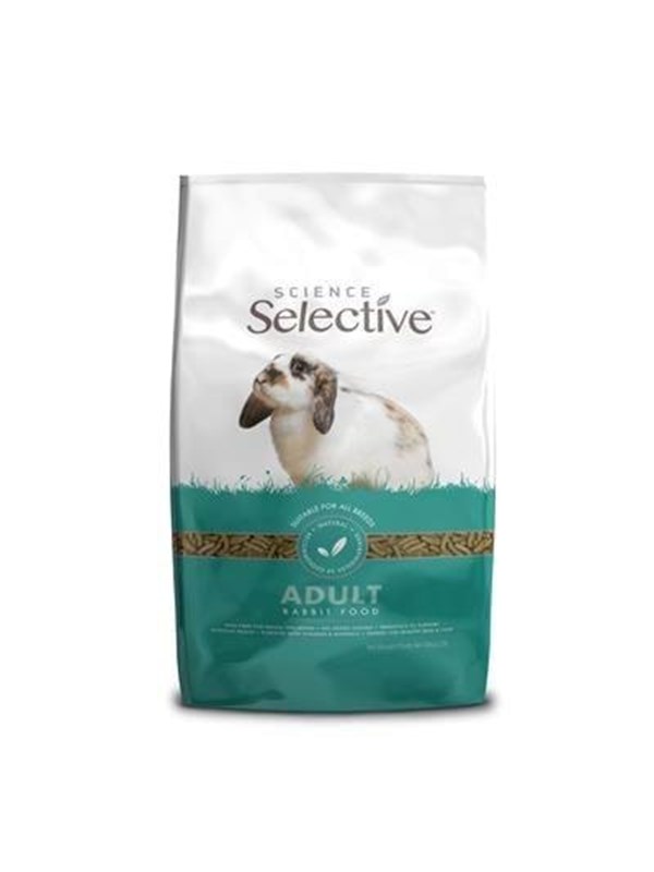 Supreme Science Selective Rabbit 10KG
