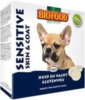 Bf Petfood Biofood hondensnoepje sensitive hypoallergeen skin en coat