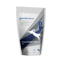 TROVET Unique Protein Treats URT (Rabbit) Hond - 8 x 125 gr