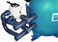Aquaforte Bypass voor Econobead EB-60/100/140 Beadfilter - Effici&euml;nte Vijverfiltratie & Energiebesparing