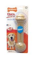 Nylabone Dura Chew Power Peanut Butter - Hondenspeelgoed L