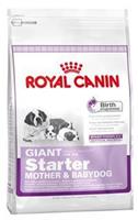 Royal Canin Giant Starter Mother and Babydog hondenvoer 15 kg