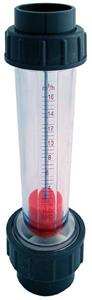 Europond Economy Flowmeter EC 63mm - Nauwkeurige Doorstroming en Duurzaam Vijverbeheer