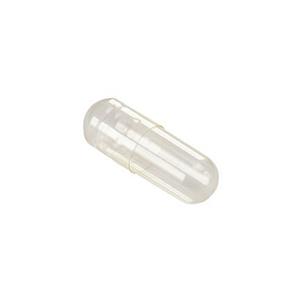 Spruyt Hillen Capsule nr. 00 kleurloos pot