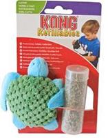 KONG Refillables Turtle Catnip Toy
