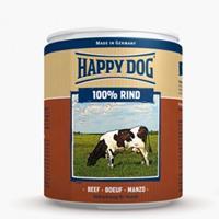 Happy Dog Rind Pur - rundvlees - 12x200g