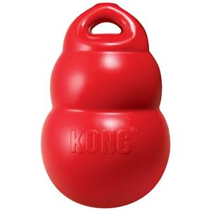 KONG Bounzer Rood Medium Hondenspeelgoed