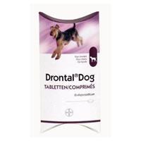 Hond Ontwormtabletten 2st