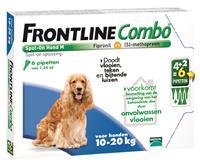 frontline Spot-On Combo Hond M