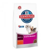 Hill's Science Plan - Adult - Small & Miniature 3 kg