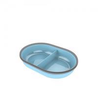 surefeed Pet bowl Split Futterschale Blau 1St.