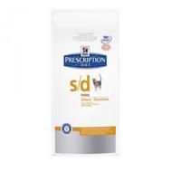 Hills Prescription Diet Hill's Prescription Diet s/d Urinary Care kattenvoer met Kip 1,5kg zak