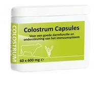 Colostrum Therapie Capsules - 60 stuks
