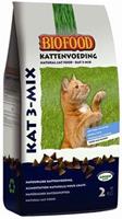 BIOFOOD Kat 3-Mix - 2 kg