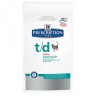 Hill's Prescription Diet t/d - Feline 1.5 kg