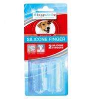 Bogadent Silicone Finger 2 stuks