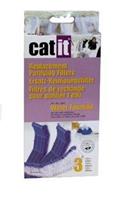 Catit Cat-it Design Senses set a 3 filters