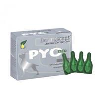 Dermoscent PYOspot hond 10 - 20 kg 4 pipetten