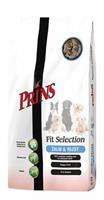Prins Fit Selection Lachs & Reis Hundefutter 15 kg