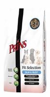 Prins Fit Selection met zalm en rijst hondenvoer 15 kg
