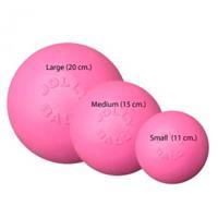 Jolly Bounce-n Play (8 inch) 20 cm roze