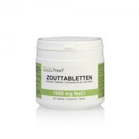 PhytoTreat Zouttabletten 1000 Mg Nacl (250tb)