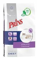 Prins VitalCare Dieet Struvite & Calciumoxalate kattenvoer 5 kg