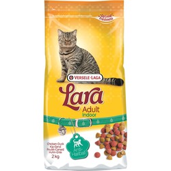 Versele-Laga Lara Adult Indoor kip met kalkoen kattenvoer 2 kg