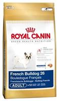 Royal Canin Breed Royal Canin Adult Französische Bulldogge Hundefutter 3 kg