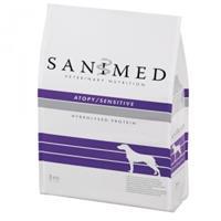 Sanimed Skin/Sensitive droogvoer hond 3 kilo