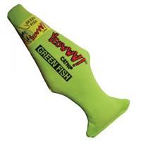 Yeowww vis met catnip groen