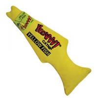 Yeowww! Yeowww Yellow Fish