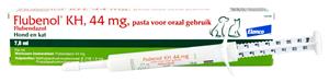 Flubenol KH ontwormingspasta 7,8ml