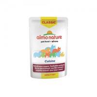 Almo Nature HFC Cuisine 55g Beutel Katzennassfutter