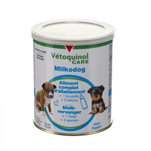 Vétoquinol Care Milkodog - 350 gram.