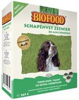 BIOFOOD Schapenvet Zeewier - 80 stuks - MINI