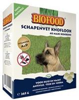 Biofood Schaffett Maxi Bonbons - Knoblauch Pro Verpackung