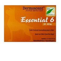 Dermoscent Essential 6 spot-on Hund 20-40kg