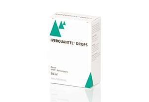 Iverquantel Drops - 10 ml