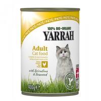 Yarrah Kat Pate Met Kip (400g)