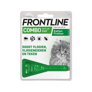 Frontline Combo Kitten - 1 pipet