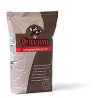 Cavom Compleet lam en rijst hondenvoer 20 kg